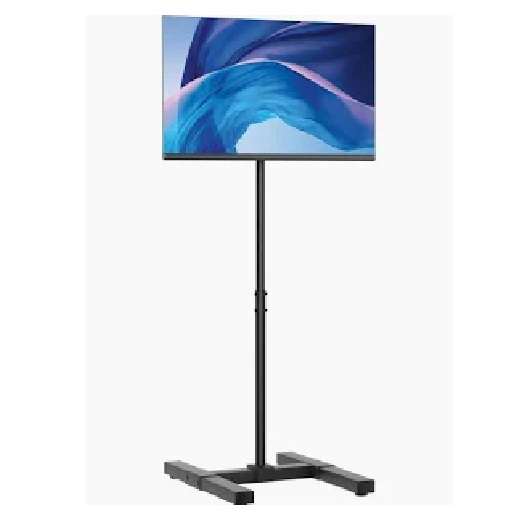 TV Monitor with Floor Stand