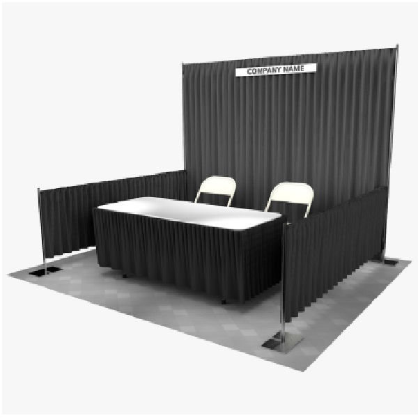 Standard Booth Space Package