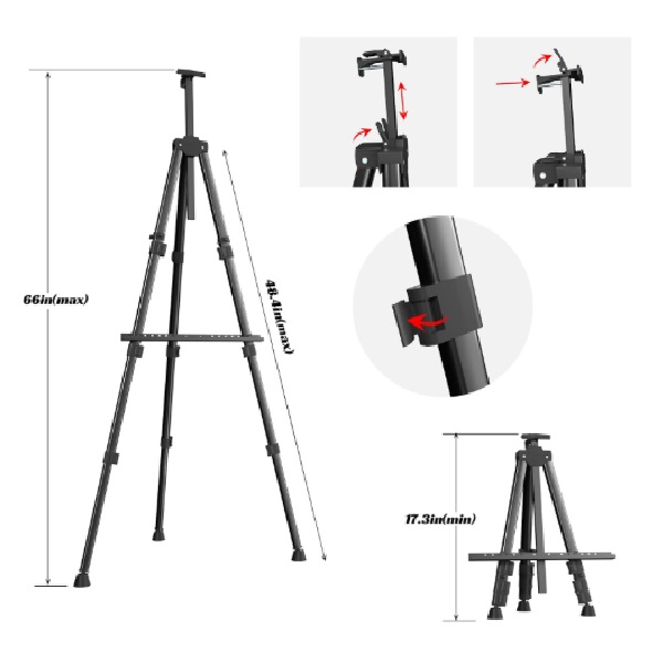 Easel
