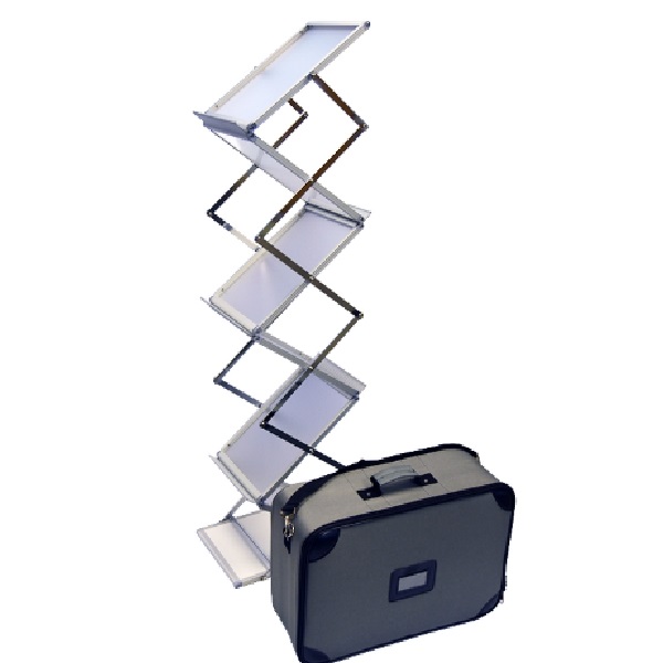 Literature Rack